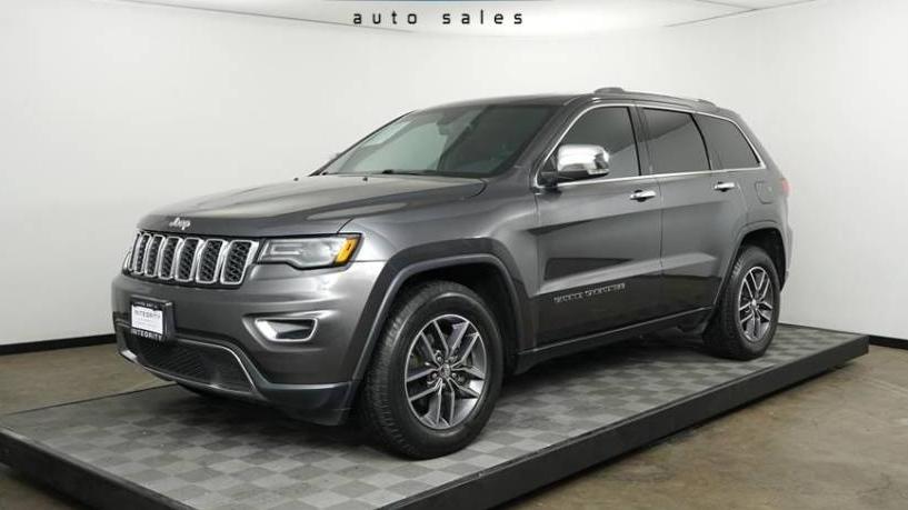 JEEP GRAND CHEROKEE 2018 1C4RJEBGXJC132159 image